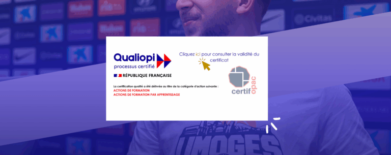 Qualiopi Effor Adjan Sport