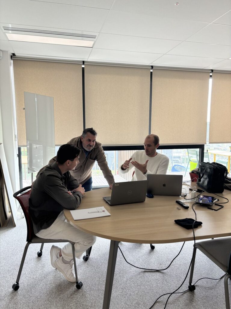 Apprentis NTC - examens finaux